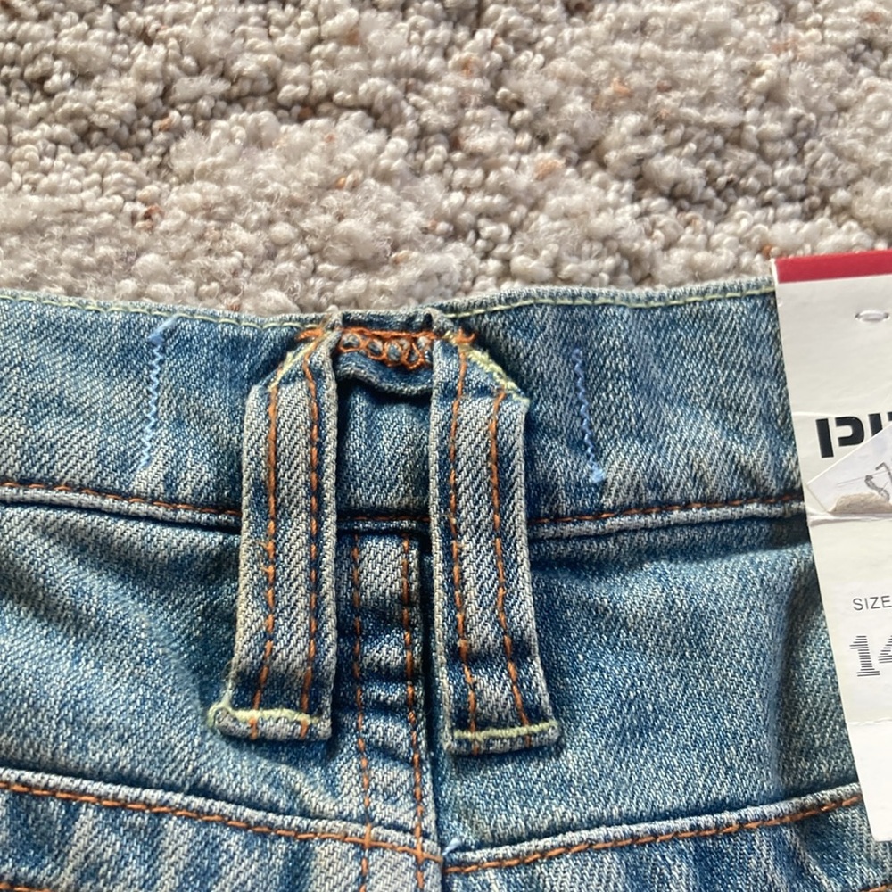 Petrol Jeans Rachel-BS Size 14 - Picture 12 of 14